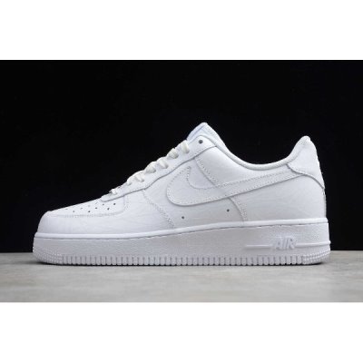 Nike Air Force 1 Supreme Beyaz Kaykay Ayakkabı Türkiye - 4KWKU1Q0